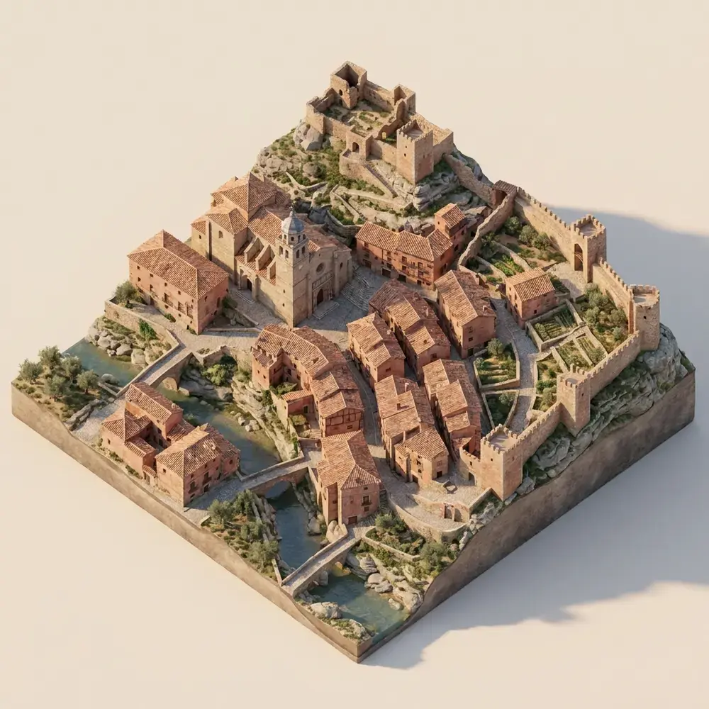 Albarracín: A Medieval Jewel in the Heart of Aragon
