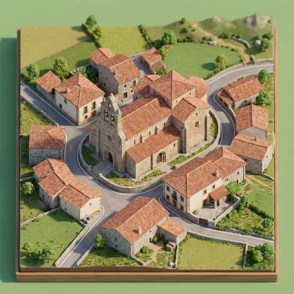 Bareyo: Romanesque Heritage in Cantabria